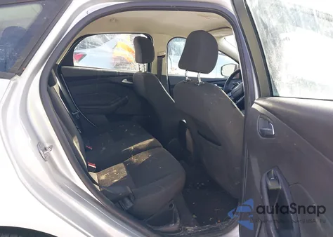 2015 Ford Focus Se from USA, damaged, VIN 1FADP3K23FL350815